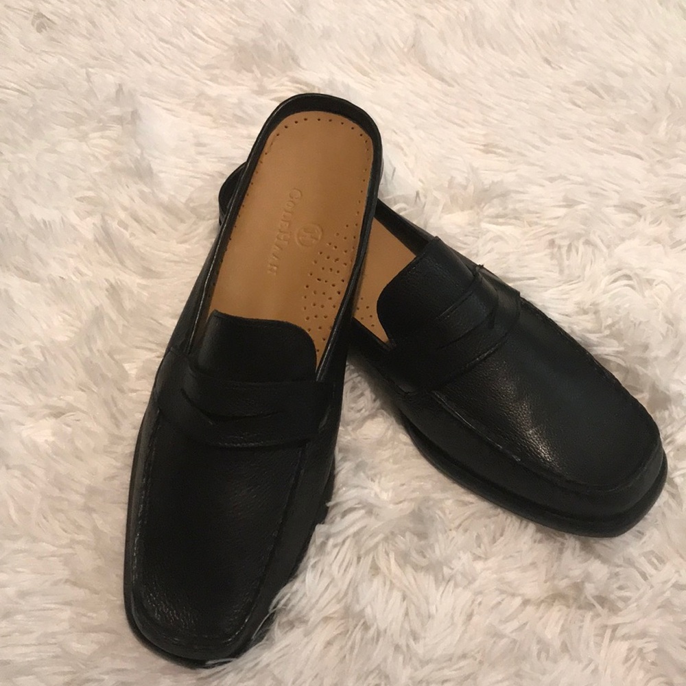 Cole Haan mules